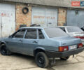 Сірий ВАЗ 21099, об'ємом двигуна 1.6 л та пробігом 75 тис. км за 1799 $, фото 8 на Automoto.ua