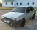 Сірий ВАЗ 21099, об'ємом двигуна 1.6 л та пробігом 214 тис. км за 1799 $, фото 1 на Automoto.ua