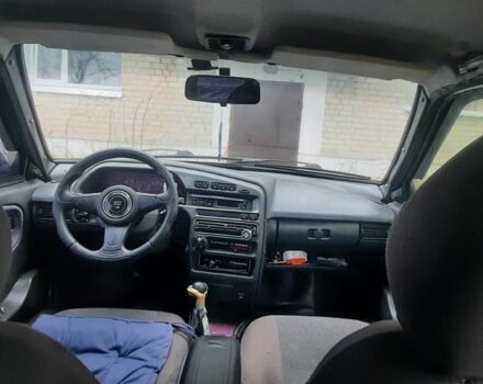 Серый ВАЗ 21099, объемом двигателя 1.6 л и пробегом 50 тыс. км за 2500 $, фото 4 на Automoto.ua