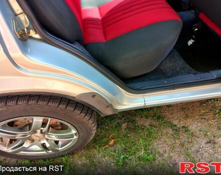 Серый ВАЗ 21099, объемом двигателя 1.5 л и пробегом 49 тыс. км за 3200 $, фото 6 на Automoto.ua