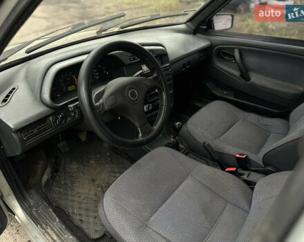 Серый ВАЗ 21099, объемом двигателя 1.6 л и пробегом 200 тыс. км за 1500 $, фото 8 на Automoto.ua