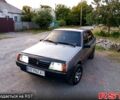 Серый ВАЗ 21099, объемом двигателя 1.6 л и пробегом 200 тыс. км за 1550 $, фото 1 на Automoto.ua