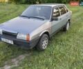 Серый ВАЗ 21099, объемом двигателя 1.6 л и пробегом 290 тыс. км за 1400 $, фото 1 на Automoto.ua