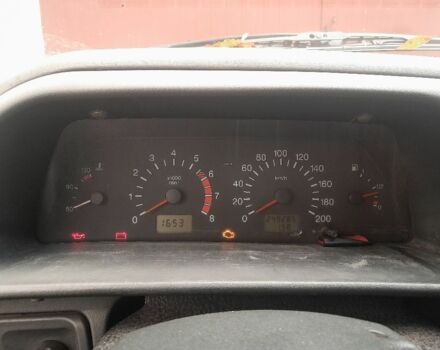 Серый ВАЗ 21099, объемом двигателя 1.6 л и пробегом 300 тыс. км за 850 $, фото 4 на Automoto.ua