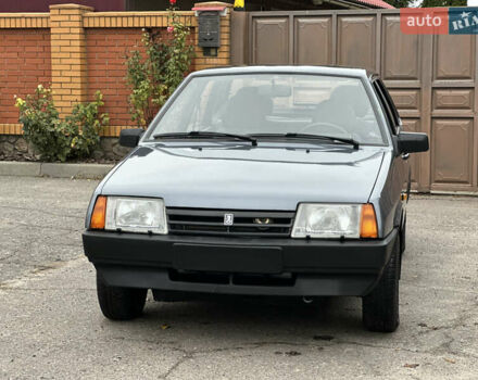 Серый ВАЗ 21099, объемом двигателя 1.6 л и пробегом 26 тыс. км за 4350 $, фото 1 на Automoto.ua