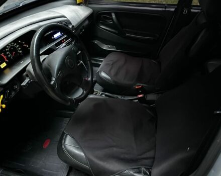 Сірий ВАЗ 21099, об'ємом двигуна 1.6 л та пробігом 160 тис. км за 2350 $, фото 17 на Automoto.ua