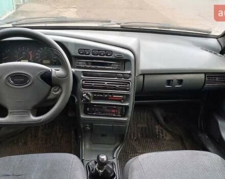 Серый ВАЗ 21099, объемом двигателя 1.6 л и пробегом 287 тыс. км за 1200 $, фото 7 на Automoto.ua