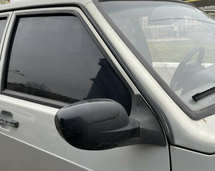 Серый ВАЗ 21099, объемом двигателя 1.6 л и пробегом 339 тыс. км за 2000 $, фото 14 на Automoto.ua