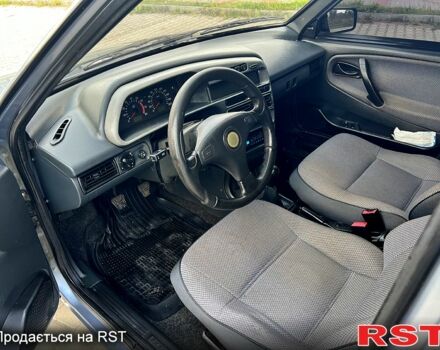 Сірий ВАЗ 21099, об'ємом двигуна 1.6 л та пробігом 72 тис. км за 3000 $, фото 5 на Automoto.ua
