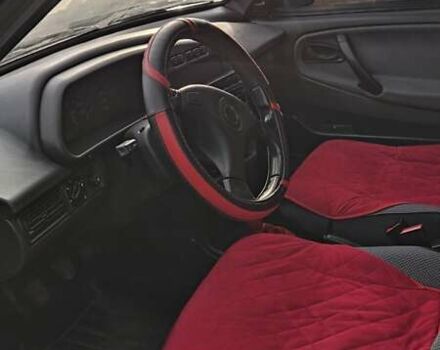 Серый ВАЗ 21099, объемом двигателя 1.6 л и пробегом 240 тыс. км за 2200 $, фото 2 на Automoto.ua