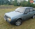Серый ВАЗ 21099, объемом двигателя 1.6 л и пробегом 215 тыс. км за 1650 $, фото 1 на Automoto.ua