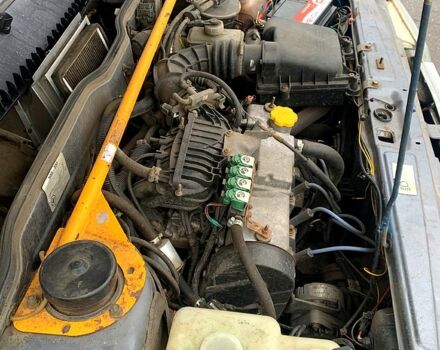 Сірий ВАЗ 21099, об'ємом двигуна 1.6 л та пробігом 0 тис. км за 1200 $, фото 8 на Automoto.ua