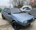 Сірий ВАЗ 21099, об'ємом двигуна 1.6 л та пробігом 75 тис. км за 1799 $, фото 9 на Automoto.ua
