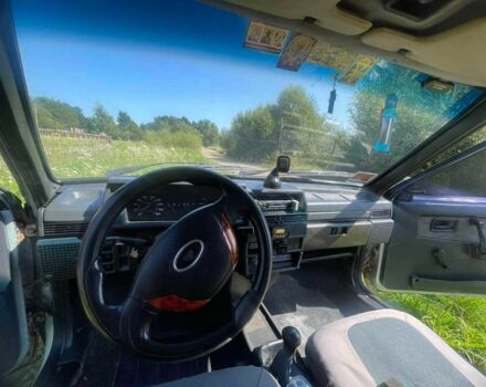 Серый ВАЗ 21099, объемом двигателя 1.6 л и пробегом 3 тыс. км за 1200 $, фото 2 на Automoto.ua