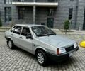 Сірий ВАЗ 21099, об'ємом двигуна 1.6 л та пробігом 160 тис. км за 2350 $, фото 6 на Automoto.ua