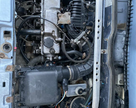 Серый ВАЗ 21099, объемом двигателя 1.6 л и пробегом 77 тыс. км за 1750 $, фото 49 на Automoto.ua