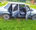 Сірий ВАЗ 21099, об'ємом двигуна 1.6 л та пробігом 85 тис. км за 2000 $, фото 1 на Automoto.ua