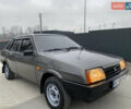 Сірий ВАЗ 21099, об'ємом двигуна 1.6 л та пробігом 181 тис. км за 1150 $, фото 6 на Automoto.ua