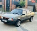 Сірий ВАЗ 21099, об'ємом двигуна 1.6 л та пробігом 155 тис. км за 999 $, фото 1 на Automoto.ua