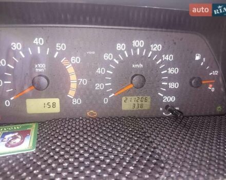 Серый ВАЗ 21099, объемом двигателя 1.6 л и пробегом 211 тыс. км за 1550 $, фото 5 на Automoto.ua