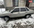 Серый ВАЗ 21099, объемом двигателя 1.6 л и пробегом 220 тыс. км за 2100 $, фото 1 на Automoto.ua