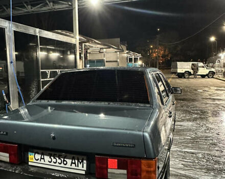 Сірий ВАЗ 21099, об'ємом двигуна 1.6 л та пробігом 245 тис. км за 2000 $, фото 3 на Automoto.ua