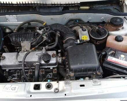 Сірий ВАЗ 21099, об'ємом двигуна 1.6 л та пробігом 88 тис. км за 2800 $, фото 15 на Automoto.ua