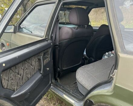 Сірий ВАЗ 21099, об'ємом двигуна 1.6 л та пробігом 119 тис. км за 882 $, фото 3 на Automoto.ua