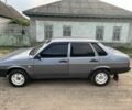 Серый ВАЗ 21099, объемом двигателя 1.6 л и пробегом 197 тыс. км за 2000 $, фото 2 на Automoto.ua