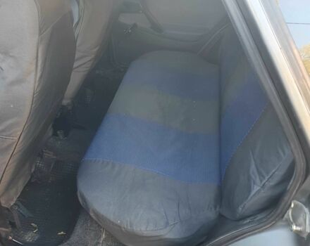 Серый ВАЗ 21099, объемом двигателя 1.6 л и пробегом 230 тыс. км за 1250 $, фото 9 на Automoto.ua