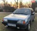 Серый ВАЗ 21099, объемом двигателя 1.6 л и пробегом 200 тыс. км за 2000 $, фото 1 на Automoto.ua