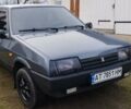 Серый ВАЗ 21099, объемом двигателя 1.6 л и пробегом 215 тыс. км за 1800 $, фото 17 на Automoto.ua