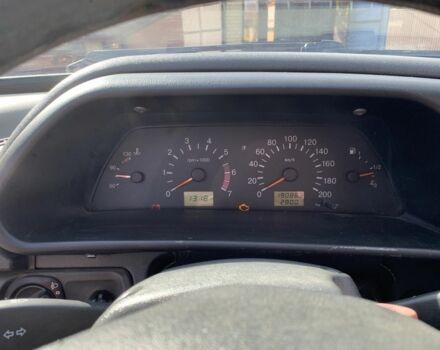 Серый ВАЗ 21099, объемом двигателя 1.6 л и пробегом 190 тыс. км за 1600 $, фото 7 на Automoto.ua