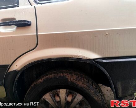 Серый ВАЗ 21099, объемом двигателя 1.6 л и пробегом 0 тыс. км за 1800 $, фото 6 на Automoto.ua