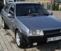 Серый ВАЗ 21099, объемом двигателя 1.6 л и пробегом 225 тыс. км за 3100 $, фото 1 на Automoto.ua