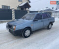 Сірий ВАЗ 21099, об'ємом двигуна 1.5 л та пробігом 270 тис. км за 1350 $, фото 1 на Automoto.ua