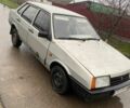 Сірий ВАЗ 21099, об'ємом двигуна 1.5 л та пробігом 366 тис. км за 600 $, фото 1 на Automoto.ua