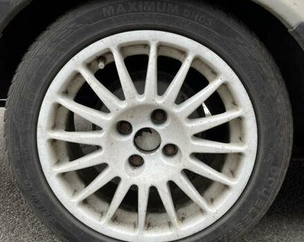 Серый ВАЗ 21099, объемом двигателя 1.6 л и пробегом 339 тыс. км за 2000 $, фото 13 на Automoto.ua