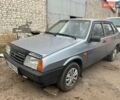 Серый ВАЗ 21099, объемом двигателя 1.6 л и пробегом 234 тыс. км за 2150 $, фото 1 на Automoto.ua