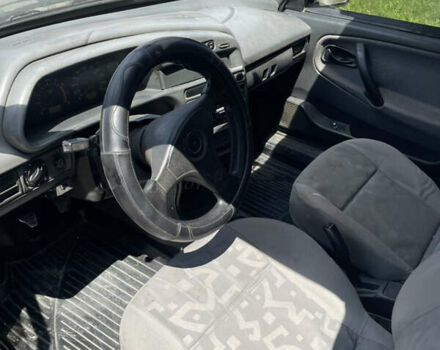 Серый ВАЗ 21099, объемом двигателя 1.6 л и пробегом 294 тыс. км за 1300 $, фото 2 на Automoto.ua