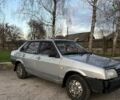 Серый ВАЗ 21099, объемом двигателя 1.6 л и пробегом 198 тыс. км за 1499 $, фото 2 на Automoto.ua