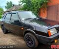 Серый ВАЗ 21099, объемом двигателя 1.6 л и пробегом 195 тыс. км за 950 $, фото 1 на Automoto.ua
