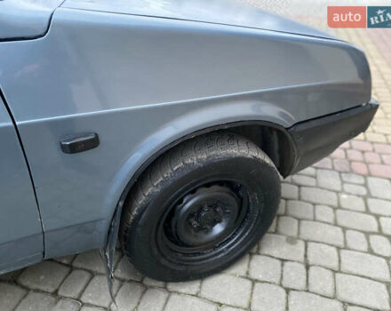 Серый ВАЗ 21099, объемом двигателя 1.6 л и пробегом 77 тыс. км за 1750 $, фото 53 на Automoto.ua
