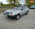 Серый ВАЗ 21099, объемом двигателя 1.6 л и пробегом 216 тыс. км за 1500 $, фото 6 на Automoto.ua