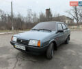Серый ВАЗ 21099, объемом двигателя 1.6 л и пробегом 247 тыс. км за 2400 $, фото 2 на Automoto.ua