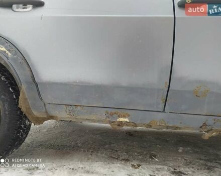 Серый ВАЗ 21099, объемом двигателя 1.5 л и пробегом 124 тыс. км за 1000 $, фото 2 на Automoto.ua