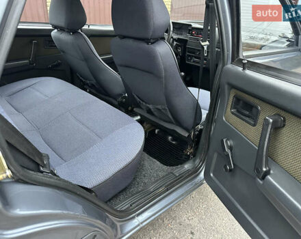 Серый ВАЗ 21099, объемом двигателя 1.6 л и пробегом 26 тыс. км за 4350 $, фото 57 на Automoto.ua