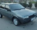 Серый ВАЗ 21099, объемом двигателя 1.6 л и пробегом 296 тыс. км за 1699 $, фото 1 на Automoto.ua