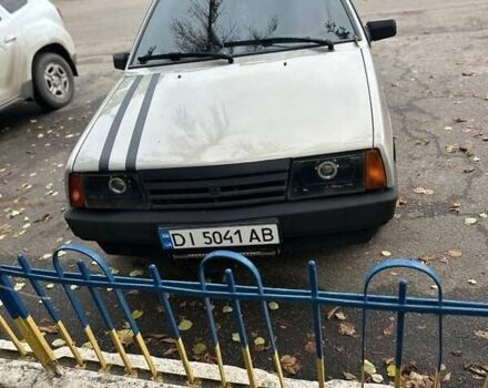 Сірий ВАЗ 21099, об'ємом двигуна 1.6 л та пробігом 207 тис. км за 2500 $, фото 1 на Automoto.ua