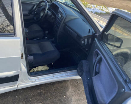 Сірий ВАЗ 21099, об'ємом двигуна 1.6 л та пробігом 308 тис. км за 1500 $, фото 9 на Automoto.ua